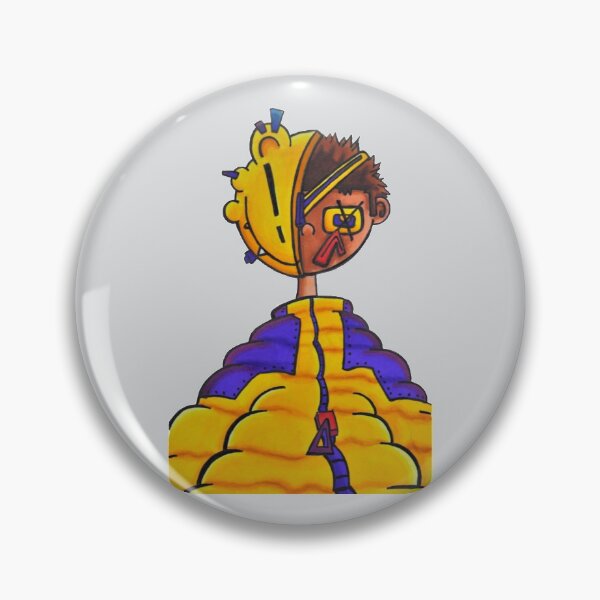 Item preview, tiger mask character   designed and sold by Lynseyconao.