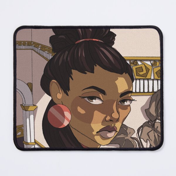 Item preview, Goddess of the Great Earth designed and sold by Morgan Crossley.