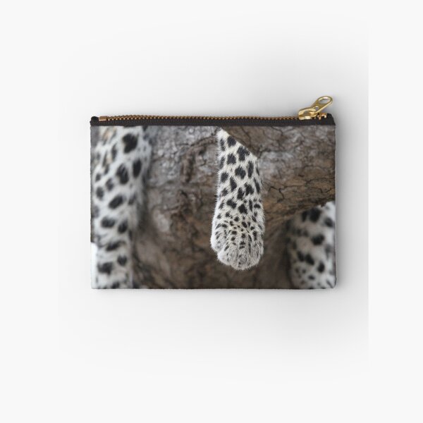 Item preview, Leopard in a tree:a different view! designed and sold by Anthony Goldman.
