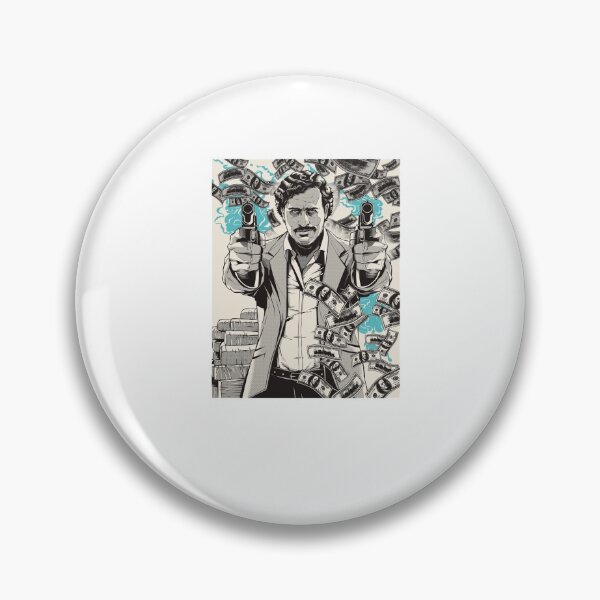 Item preview, PABLO ESCOBA designed and sold by samuelndathe.