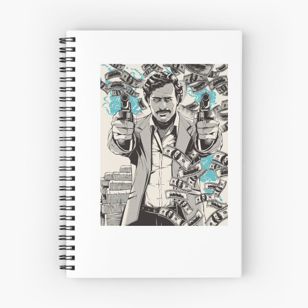 Item preview, PABLO ESCOBA designed and sold by samuelndathe.