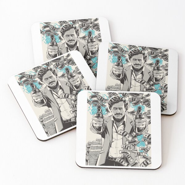 Item preview, PABLO ESCOBA designed and sold by samuelndathe.