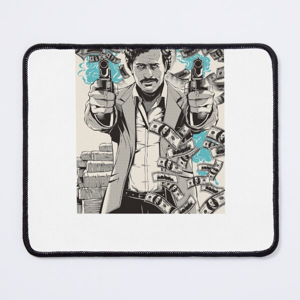 Item preview, PABLO ESCOBA designed and sold by samuelndathe.