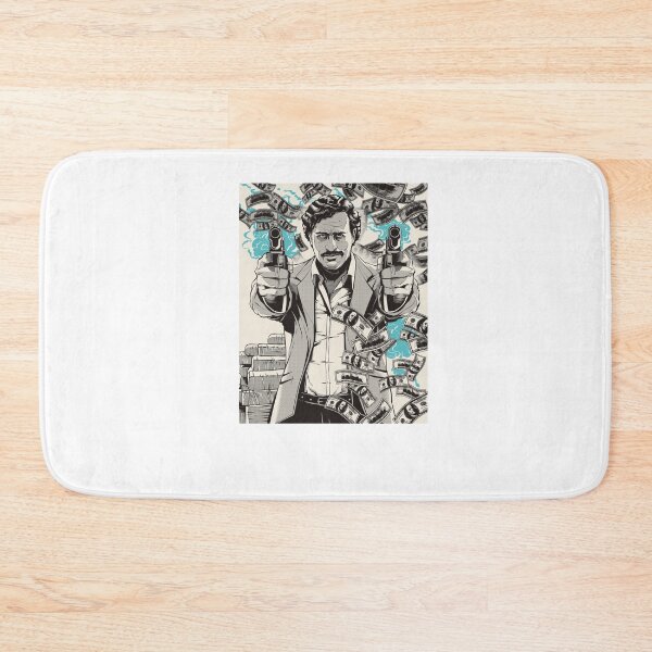 Item preview, PABLO ESCOBA designed and sold by samuelndathe.