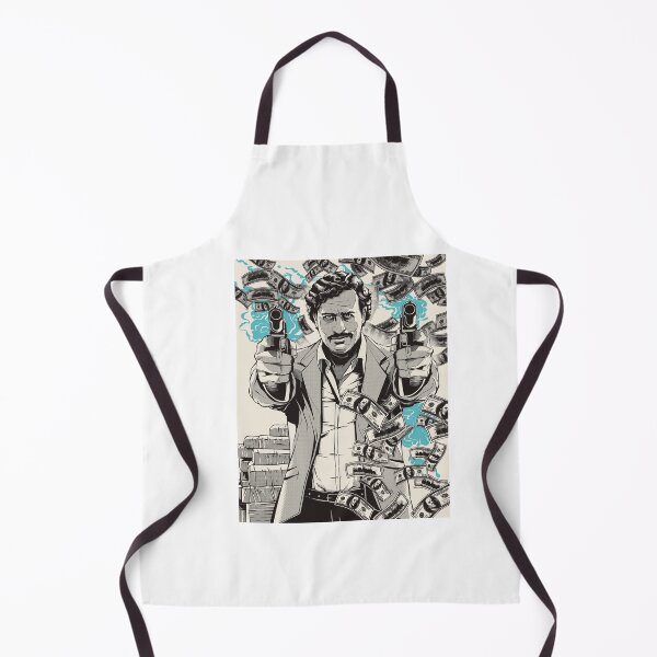 Item preview, PABLO ESCOBA designed and sold by samuelndathe.