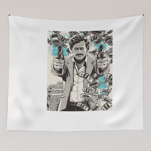 Item preview, PABLO ESCOBA designed and sold by samuelndathe.