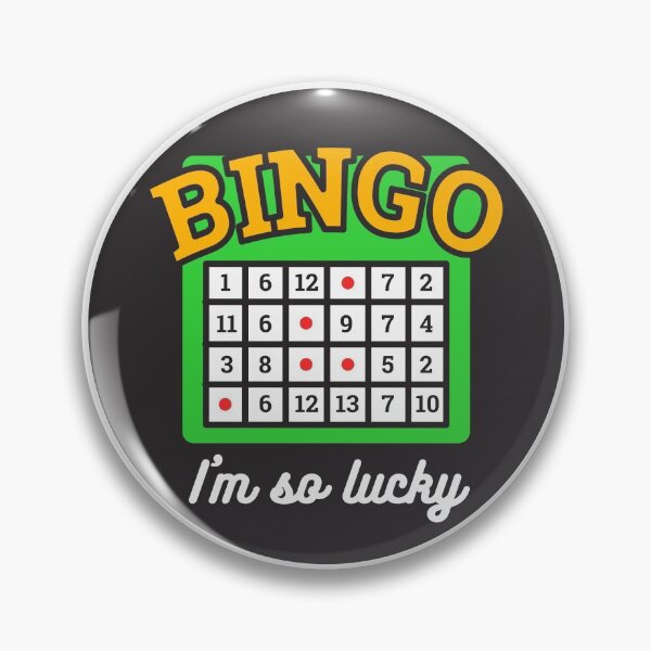 Item preview, Best play Bingo, lucky designed and sold by VGdigital.