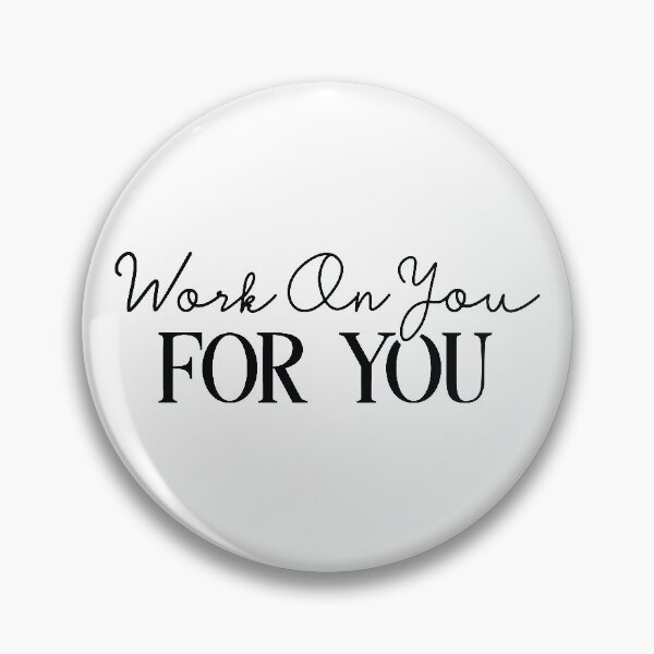 Item preview, work on you for you designed and sold by FauzIDEA.