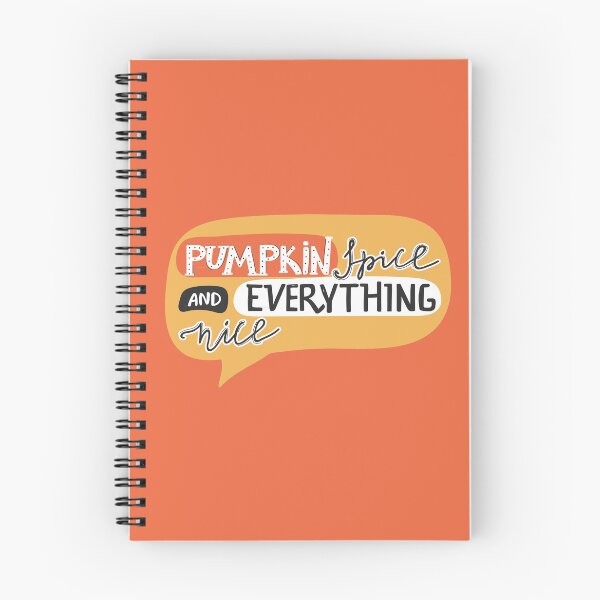 Item preview, Pumpkin spice and everything nice. Autumn quote with pumpkin. designed and sold by CoCoArt-Ua.