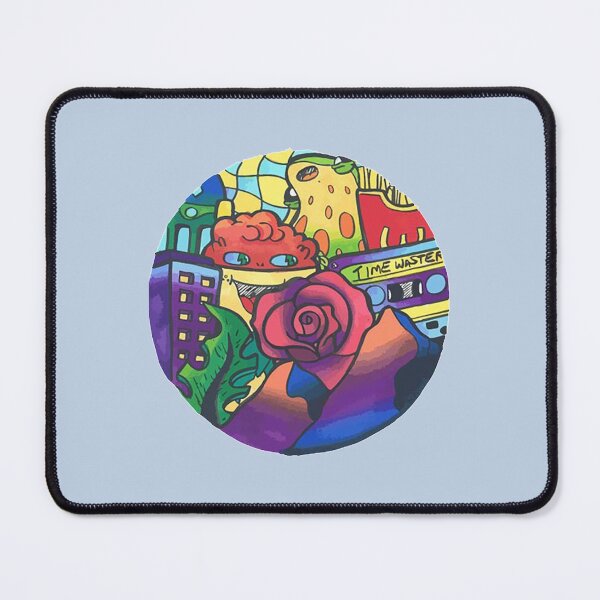 Item preview, Time waster     designed and sold by Lynseyconao.