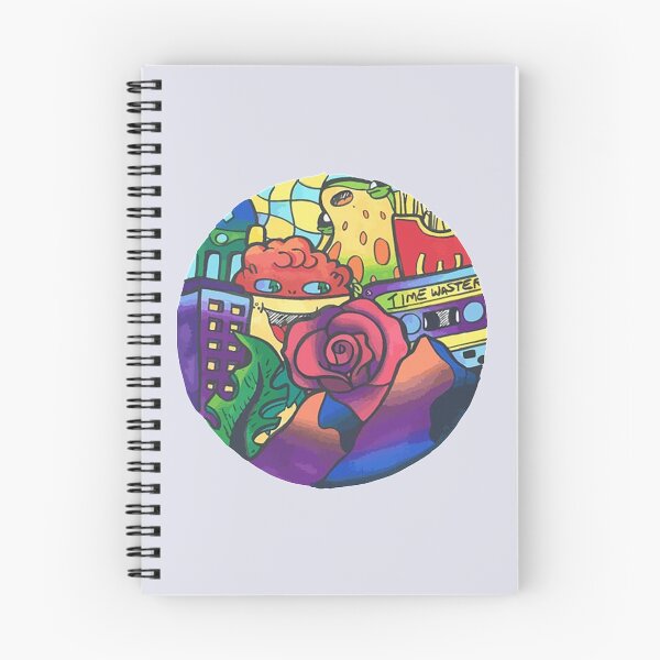 Item preview, Time waster     designed and sold by Lynseyconao.