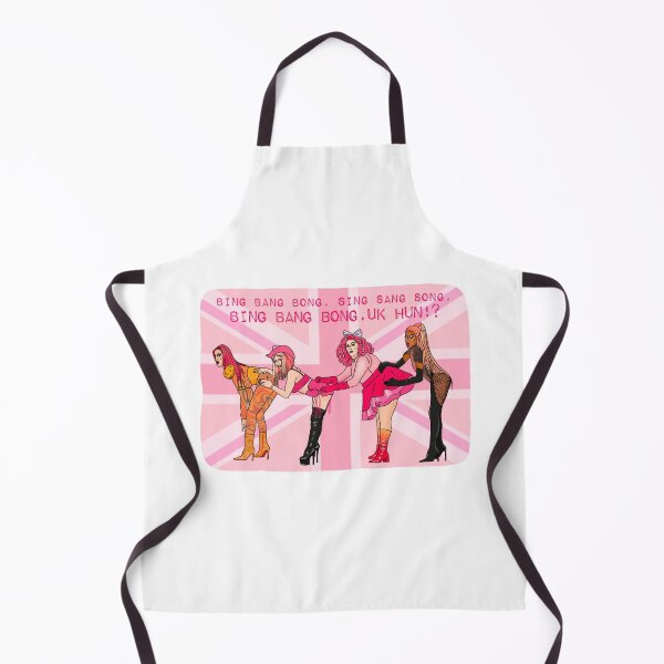 Item preview, united kingdolls bing bang bong drag queens designed and sold by Splendid Scibbles.