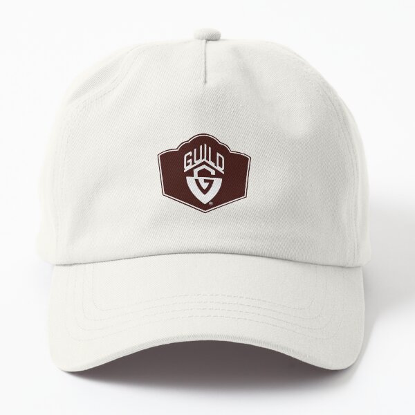 seperti-guild-guitar-ular Dad Hat