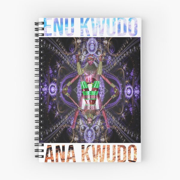 Item preview, ENU KWUDO ANA KWUDO By SIRIUS UGO ART designed and sold by uchenigbo.