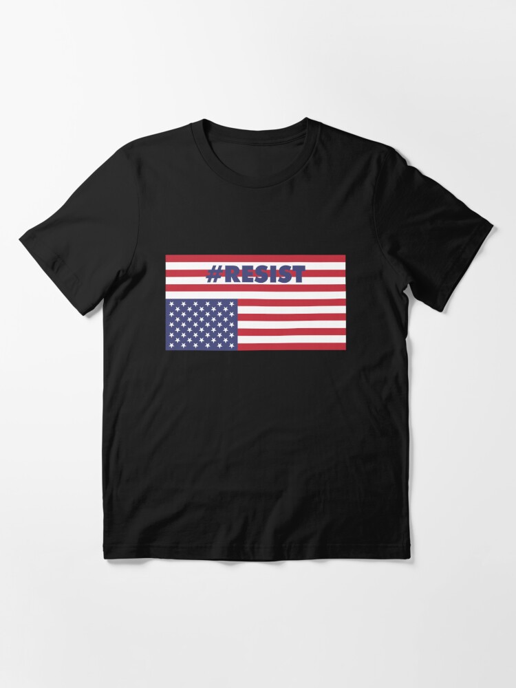 Upside down hotsell american flag shirt