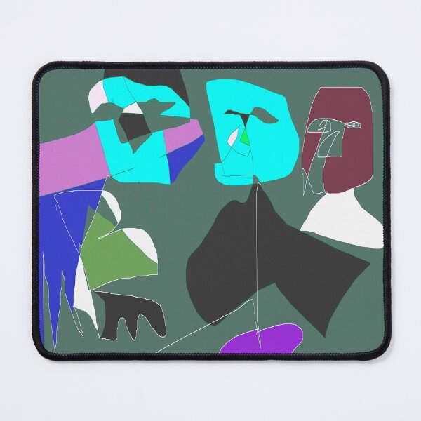 Item preview, Three enemies at bar designed and sold by jenwinbaby.