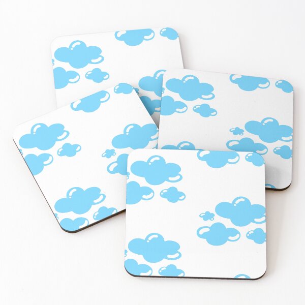 Item preview, FLOATING CLOUDS designed and sold by TienHoangDesign.