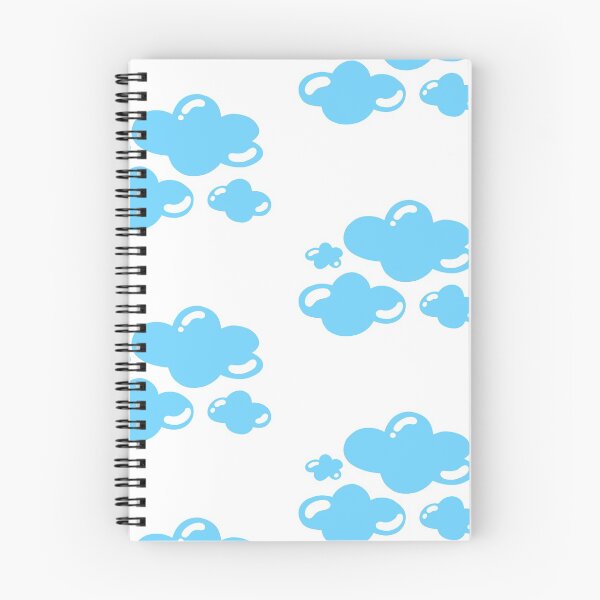 Item preview, FLOATING CLOUDS designed and sold by TienHoangDesign.