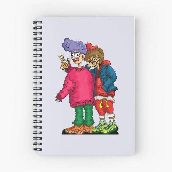 Item preview, Two Cool Dude Fashionista     designed and sold by Lynseyconao.