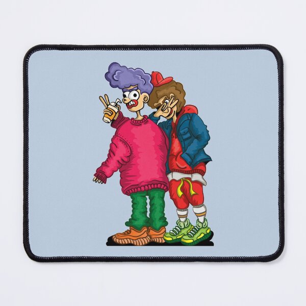Item preview, Two Cool Dude Fashionista     designed and sold by Lynseyconao.