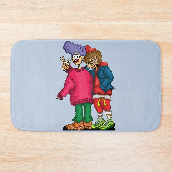 Item preview, Two Cool Dude Fashionista     designed and sold by Lynseyconao.