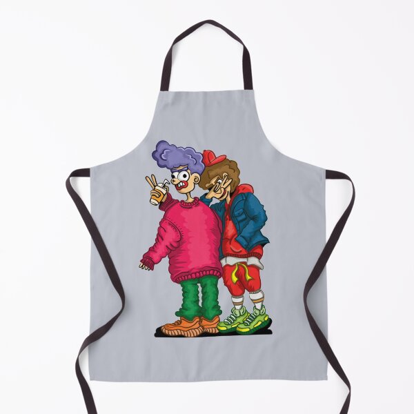 Item preview, Two Cool Dude Fashionista     designed and sold by Lynseyconao.