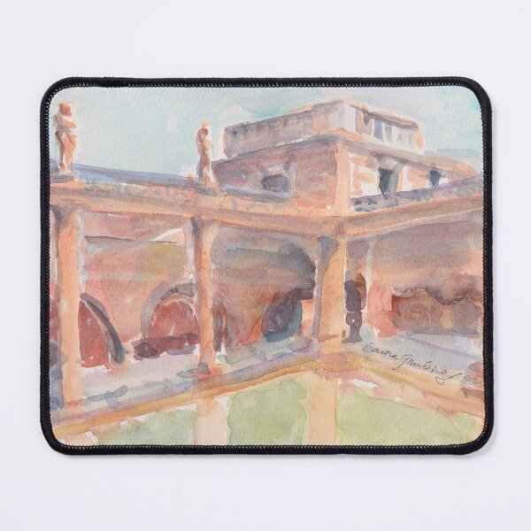 Item preview, Roman Baths, England designed and sold by lenorelove.