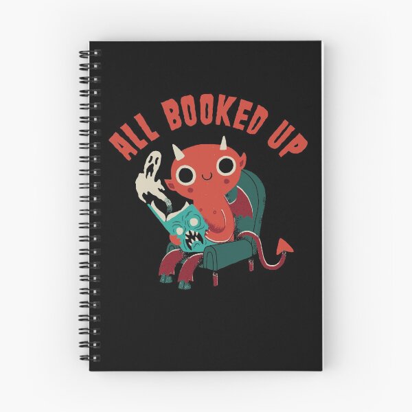 Item preview, All Booked Up designed and sold by DinoMike.