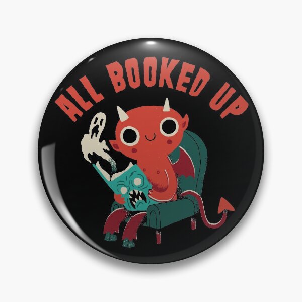 Item preview, All Booked Up designed and sold by DinoMike.