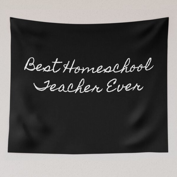 Item preview, Best homeschool teacher ever designed and sold by Just-Words.