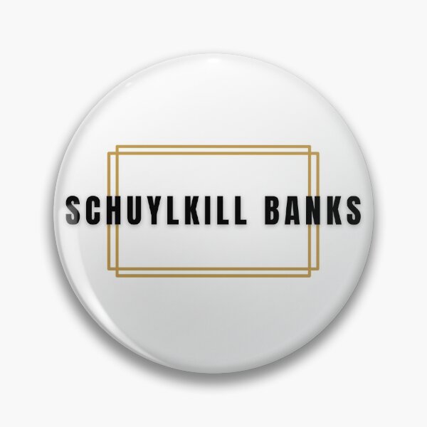 Item preview, Schuylkill Banks Philadelphia designed and sold by PHLDesign.