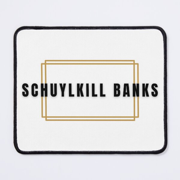 Item preview, Schuylkill Banks Philadelphia designed and sold by PHLDesign.