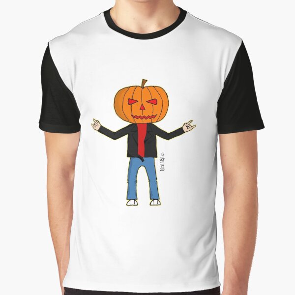 Helloween Graphic T-Shirt