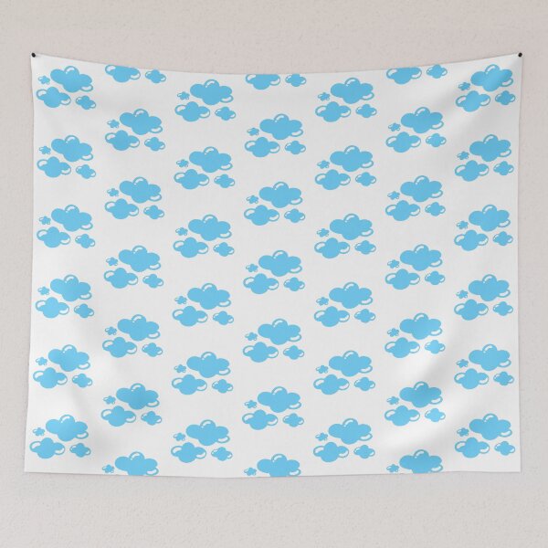 Item preview, FLOATING CLOUDS designed and sold by TienHoangDesign.