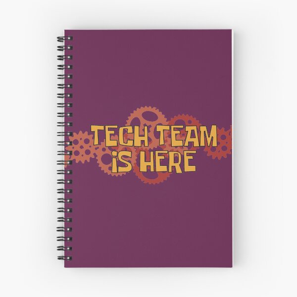 Item preview, Don't Worry Tech Team Is Here designed and sold by heartfeltarts93.