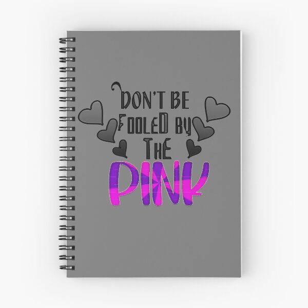 Item preview, DON'T BE FOOLED WITH THE PINK designed and sold by hbnhicham.