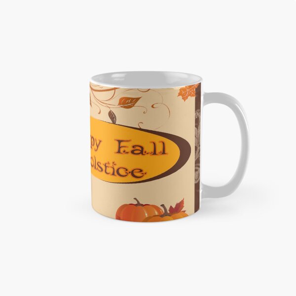 Item preview, Happy Fall Solstice designed and sold by Junior's Digital Designs.