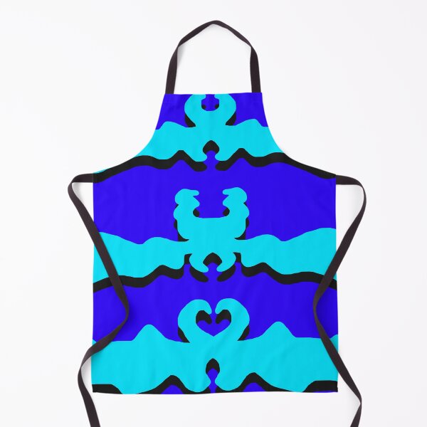 Item preview, Three Monsters, Blue designed and sold by SariePhotograph.