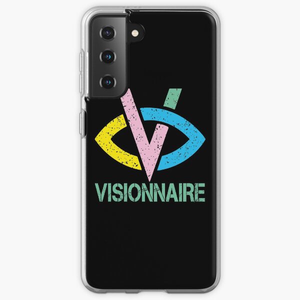 BIGFLO et OLI - VISIONNAIRE Coque souple Samsung Galaxy