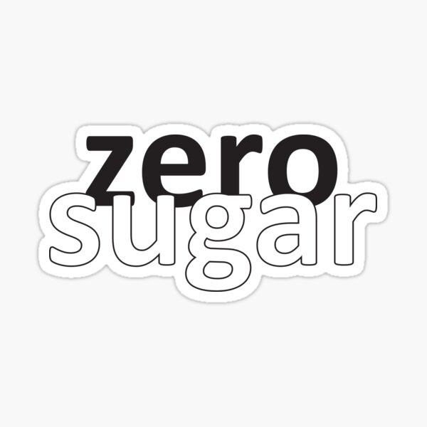 zero-sugar-no-sugar-healthy-lifestyle-vegan-keto-diet-simple