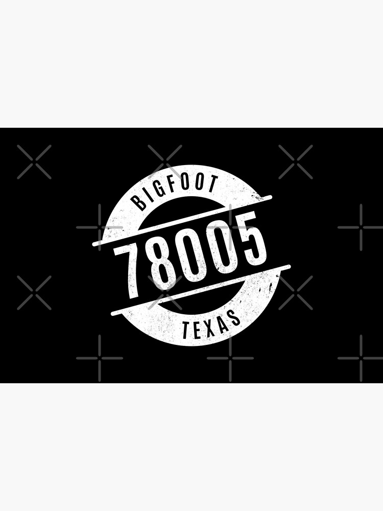 Bigfoot Texas 78005 Zip Code