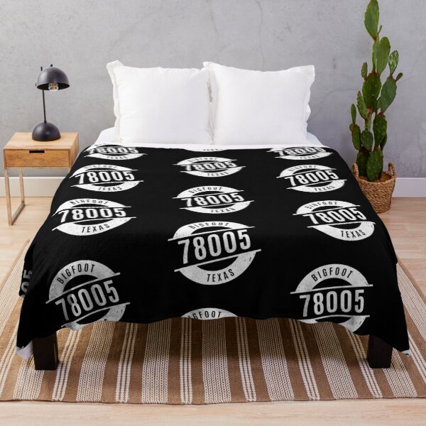 Item preview, Bigfoot Texas 78005 Zip Code designed and sold by creativecurly.