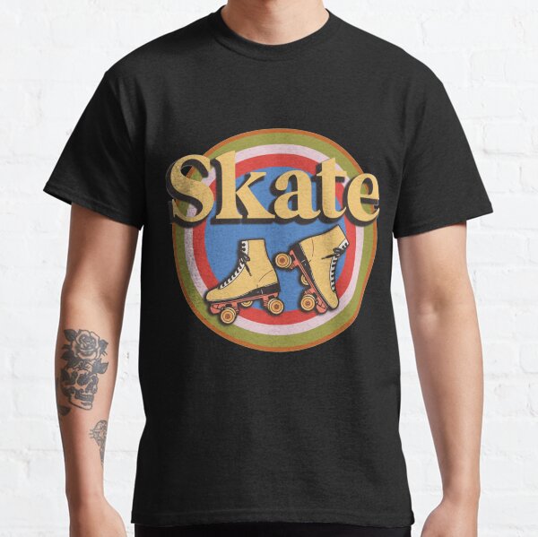 Silk Skate Sonic Classic T-Shirt