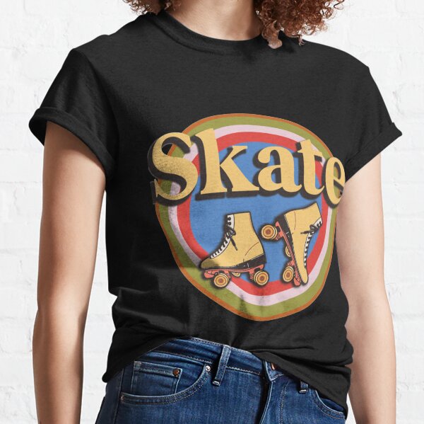 Silk Skate Sonic Classic T-Shirt