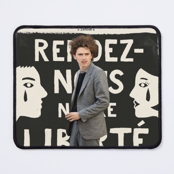 Item preview, Timothèe Chalamet as Zeffirelli designed and sold by FrancescaNasta.