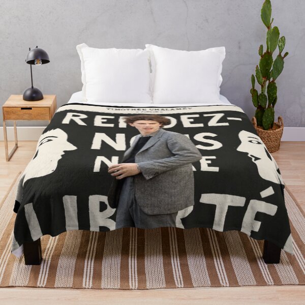 Item preview, Timothèe Chalamet as Zeffirelli designed and sold by FrancescaNasta.
