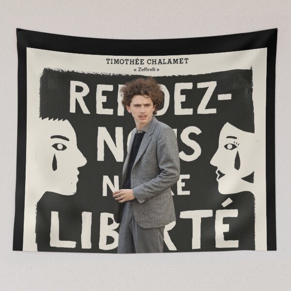 Item preview, Timothèe Chalamet as Zeffirelli designed and sold by FrancescaNasta.