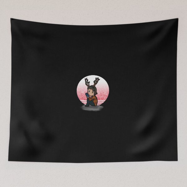 Item preview, Merry Moose Christmas designed and sold by Samanna Stiel.