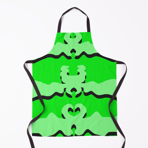 Item preview, Three Monsters, Green designed and sold by SariePhotograph.