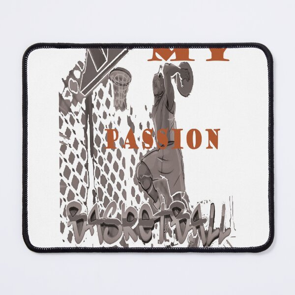 Item preview, Basketball is my passion designed and sold by omy-jozef.